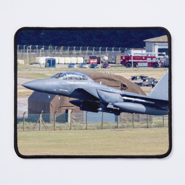 Item preview, F15E Panther Squadron taking off from RAF Lakenheath UK designed and sold by deeve0.