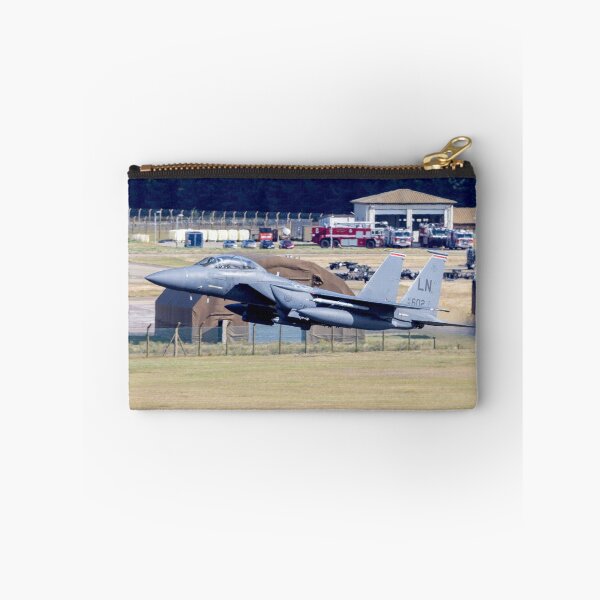 Item preview, F15E Panther Squadron taking off from RAF Lakenheath UK designed and sold by deeve0.