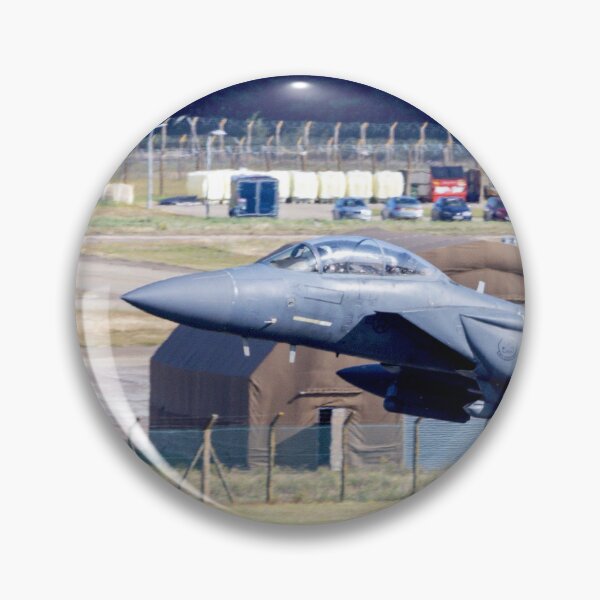 Item preview, F15E Panther Squadron taking off from RAF Lakenheath UK designed and sold by deeve0.