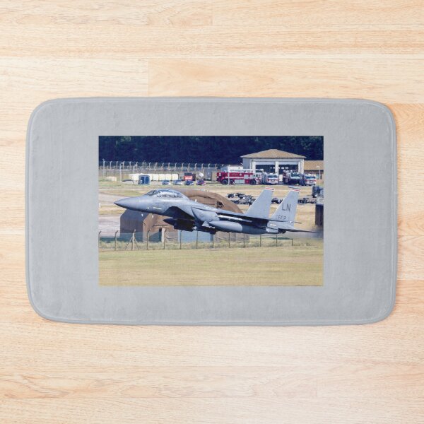 Item preview, F15E Panther Squadron taking off from RAF Lakenheath UK designed and sold by deeve0.