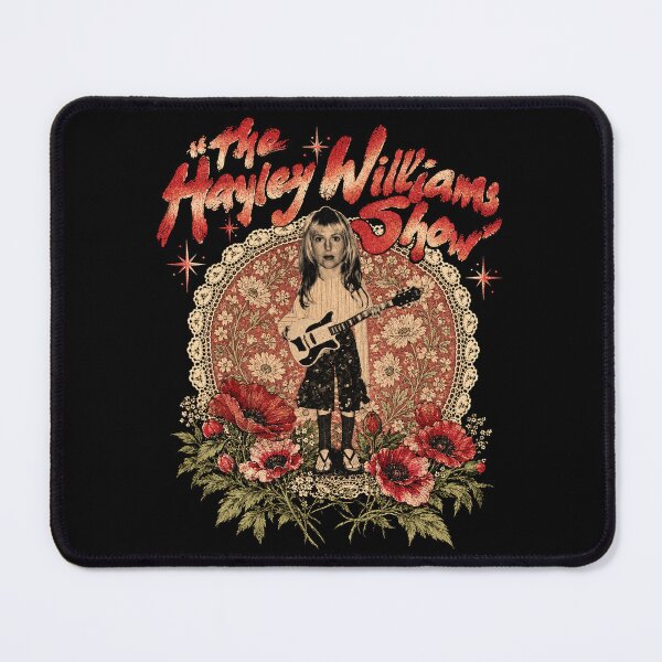 Item preview, Hayley Williams Tour 2026 Portrait designed and sold by LuzWilderman.
