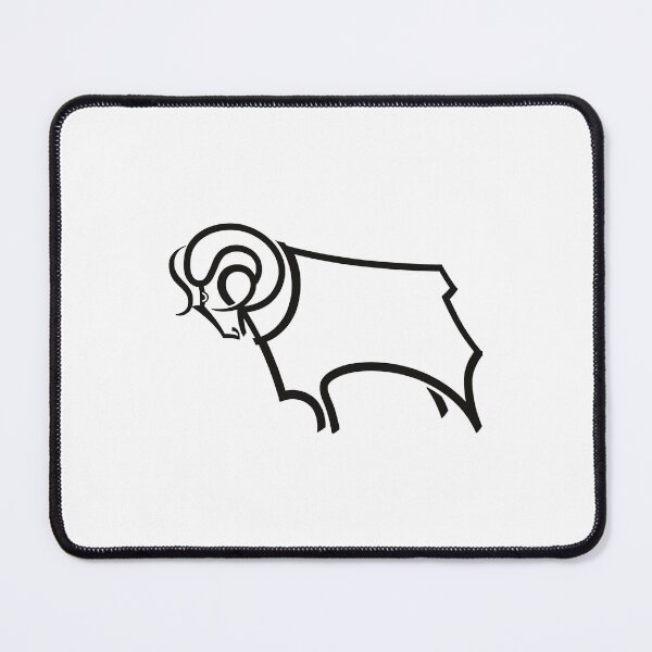 Item preview, Rams Rama head bang derby designed and sold by telokamu.