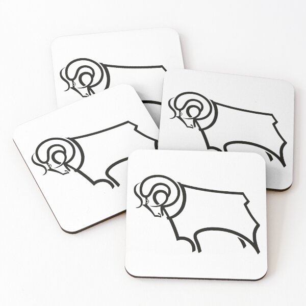 Item preview, Rams Rama head bang derby designed and sold by telokamu.