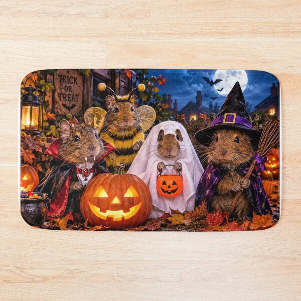 Item preview, Dengue Halloween designed and sold by Imemewell.