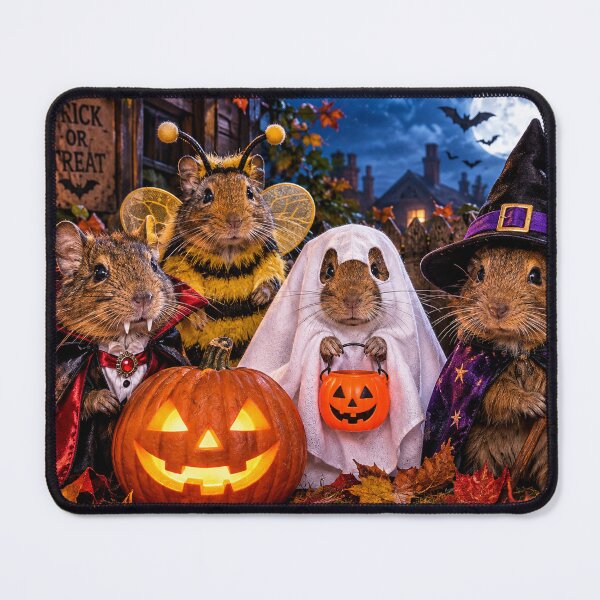 Item preview, Dengue Halloween designed and sold by Imemewell.