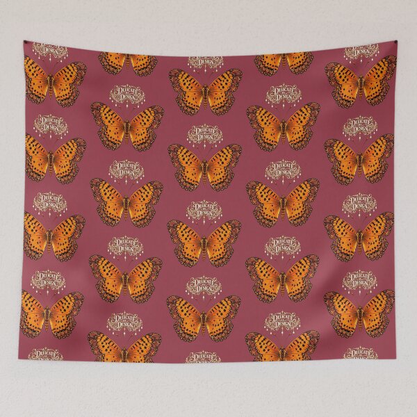 Item preview, Delicate by design - Laced Aphrodite frittillary butterfly designed and sold by etherElric.
