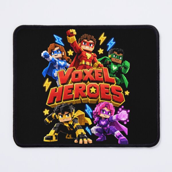Item preview, Superhero Gamer designed and sold by SignumShop.