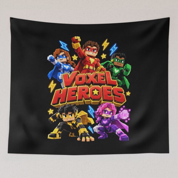 Item preview, Superhero Gamer designed and sold by SignumShop.