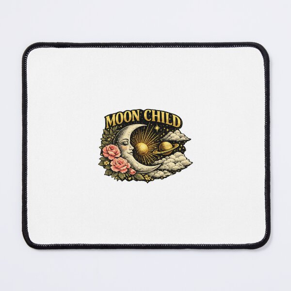 Item preview, Moon Child designed and sold by Visar Mehmeti.