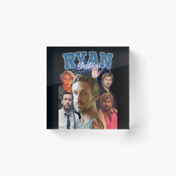 Item preview, Ryan Gosling Retro Style designed and sold by 2000sbabyangel.