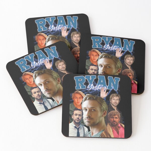 Item preview, Ryan Gosling Retro Style designed and sold by 2000sbabyangel.