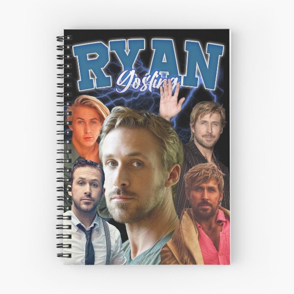 Item preview, Ryan Gosling Retro Style designed and sold by 2000sbabyangel.