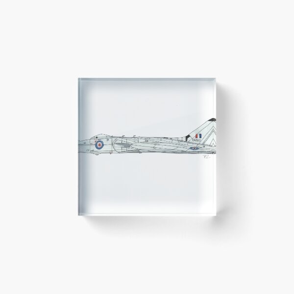 Artikelvorschau, AVRO Vulcan entworfen und verkauft von iolaire.