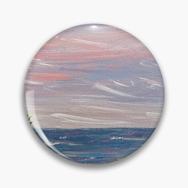 Item preview, Our Beach Seaside Painting designed and sold by Deb Bossert Artworks.