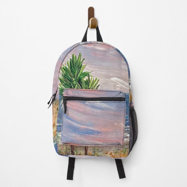 Item preview, Our Beach Seaside Painting designed and sold by Deb Bossert Artworks.