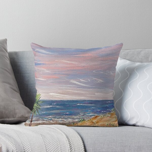 Artikelvorschau, Unser Strandgemälde entworfen und verkauft von Deb Bossert Artworks.