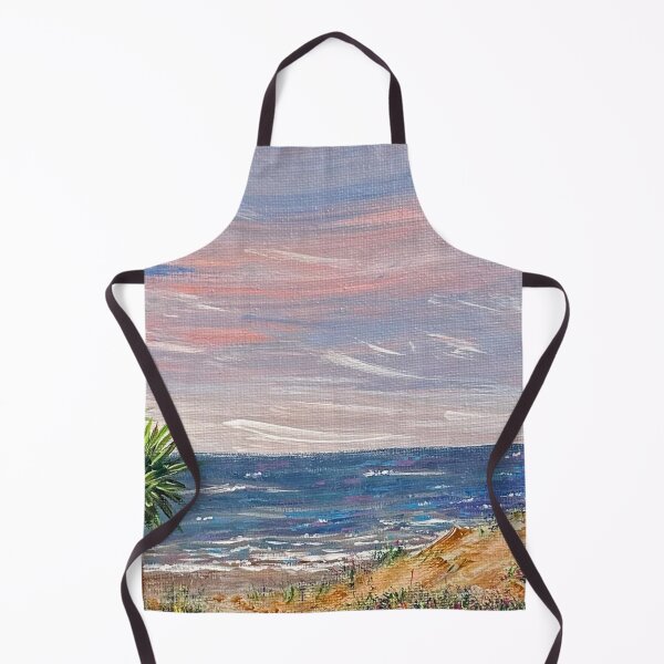 Item preview, Our Beach Seaside Painting designed and sold by Deb Bossert Artworks.