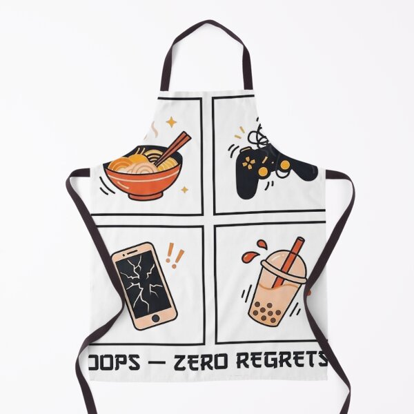 Item preview, Akari Tora – Oops, Zero Regrets designed and sold by Beaustores.