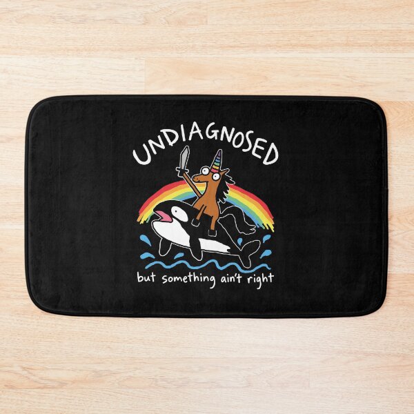 Item preview, Undiagnosed but something ain't right designed and sold by NQArtist.