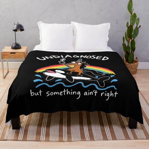 Item preview, Undiagnosed but something ain't right designed and sold by NQArtist.