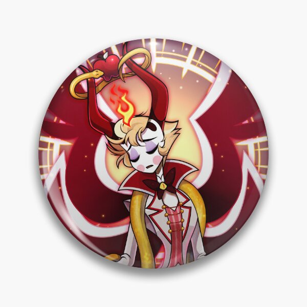 Item preview, Lucifer Morningstar designed and sold by LANVERIL.