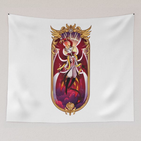 Item preview, Lucifer Morningstar designed and sold by LANVERIL.