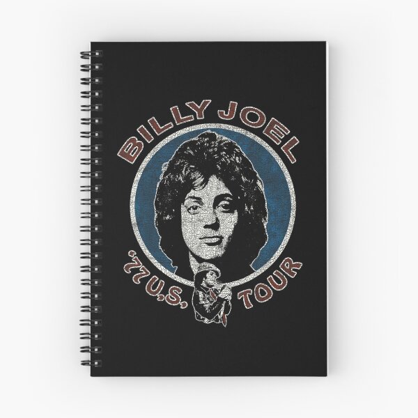 Item preview, Billy Joel US Tour 77 Portrait designed and sold by Claytonhuffos.