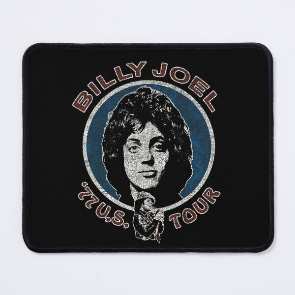 Item preview, Billy Joel US Tour 77 Portrait designed and sold by Claytonhuffos.