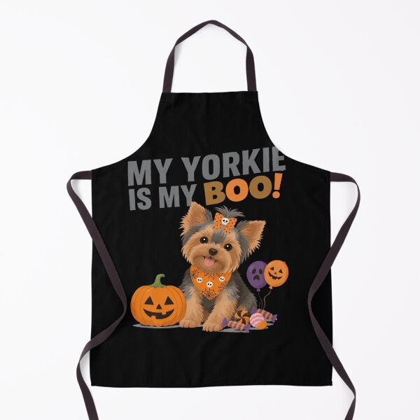 Item preview, My Yorkie Is My Boo designed and sold by EusebiaParro.