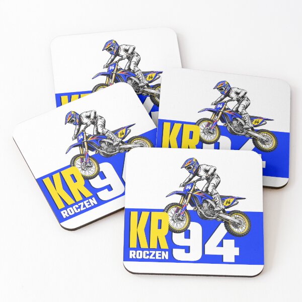 Item preview, Ken Roczen 94 Motocross - Ken Roczen 94 Motocross designed and sold by Cadamurrovault.