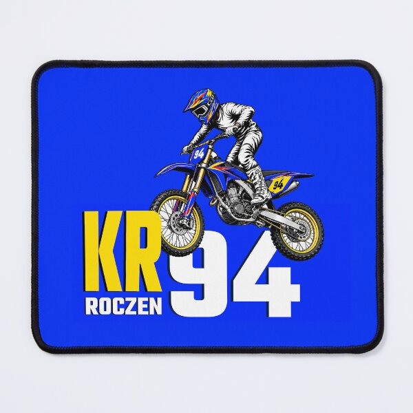 Item preview, Ken Roczen 94 Motocross - Ken Roczen 94 Motocross designed and sold by Cadamurrovault.