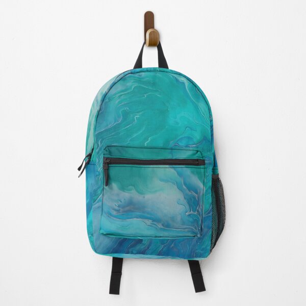 Item preview, Turquoise Surf designed and sold by LesenArt.