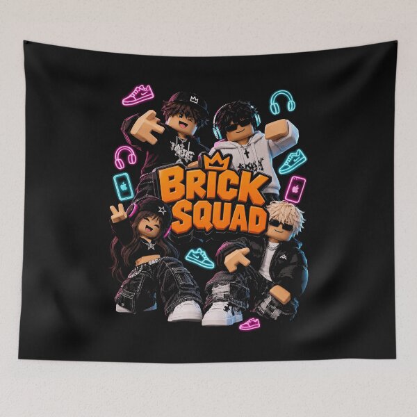 Item preview, Streetwear Gamer Squad designed and sold by SignumShop.