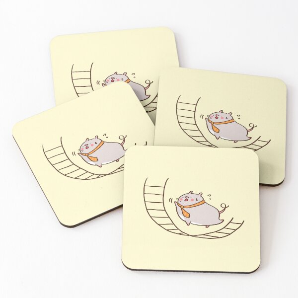Item preview, Rat in a Tie Running on a Wheel designed and sold by Chunu Doodles.