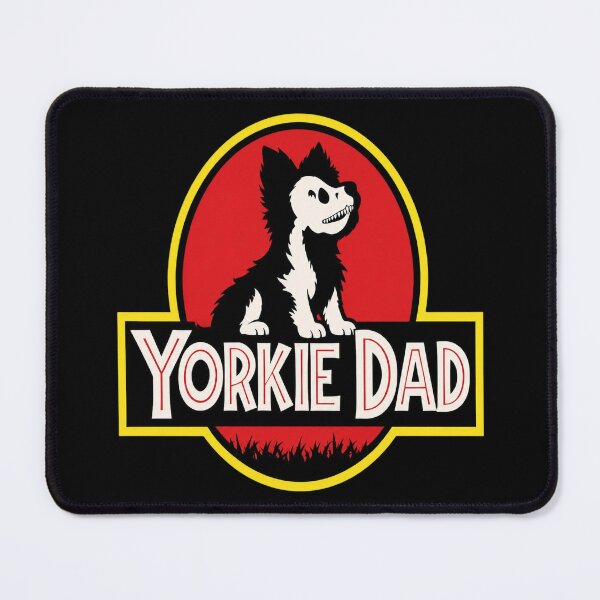 Item preview, Yorkie Dad Halloween designed and sold by EusebiaParro.