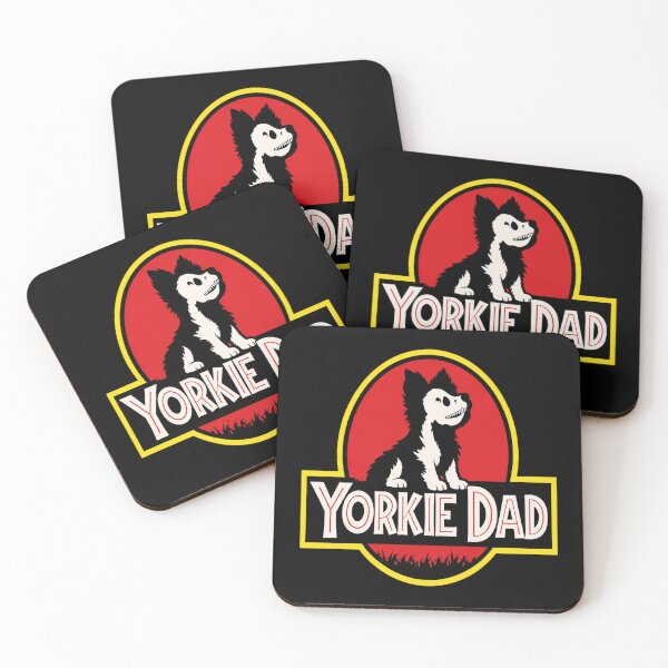 Item preview, Yorkie Dad Halloween designed and sold by EusebiaParro.