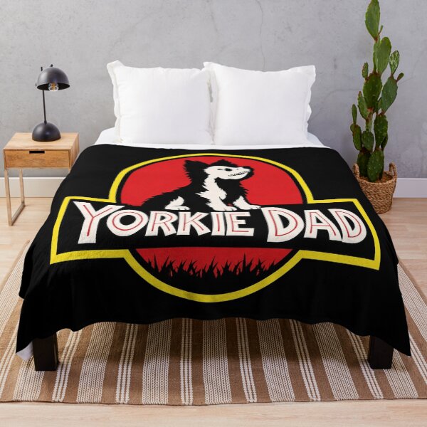 Item preview, Yorkie Dad Halloween designed and sold by EusebiaParro.