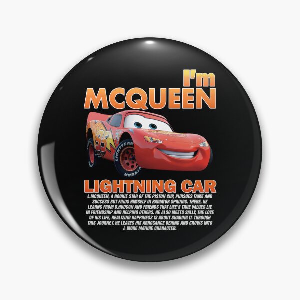 Item preview, I'm Mcqueen designed and sold by oliverslrqlw.