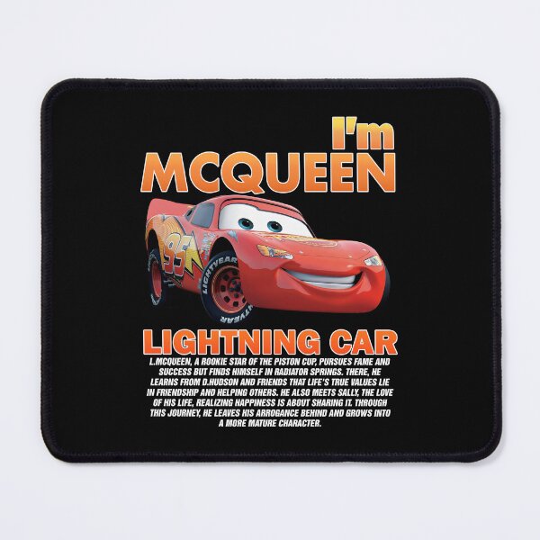 Item preview, I'm Mcqueen designed and sold by oliverslrqlw.