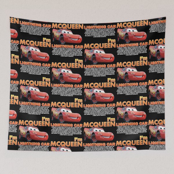 Item preview, I'm Mcqueen designed and sold by oliverslrqlw.