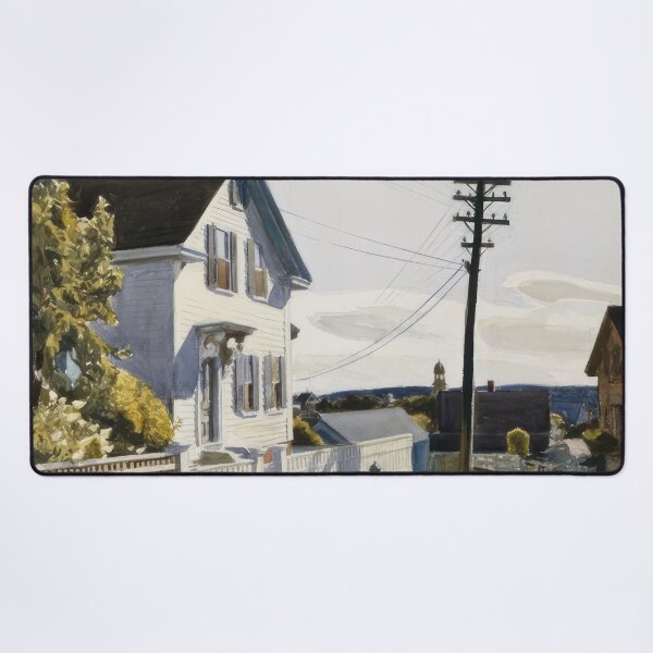 Item preview, Edward Hopper gallery - edward hopper artwork designed and sold by namikikkik.