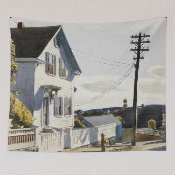 Item preview, Edward Hopper gallery - edward hopper artwork designed and sold by namikikkik.