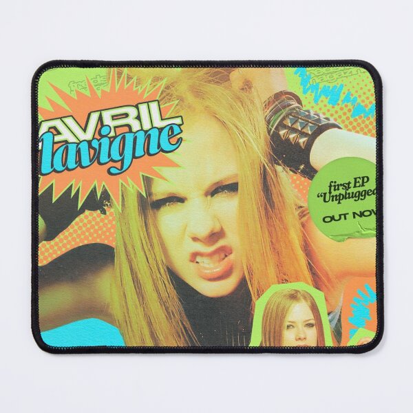 Item preview, Avril Lavigne Original Custom Vintage Music Band Tee Unique Poster Wall Art designed and sold by Cool Robot Bro..