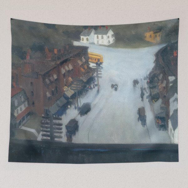 Item preview, Edward Hopper gallery - edward hopper artwork designed and sold by namikikkik.