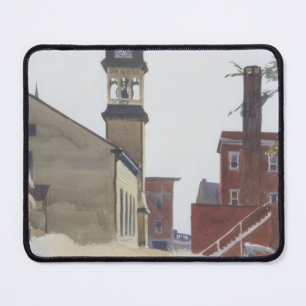 Item preview, Edward Hopper gallery - edward hopper artwork designed and sold by namikikkik.