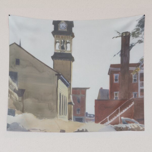 Item preview, Edward Hopper gallery - edward hopper artwork designed and sold by namikikkik.