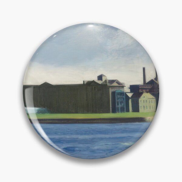 Item preview, Edward Hopper gallery - edward hopper artwork designed and sold by namikikkik.