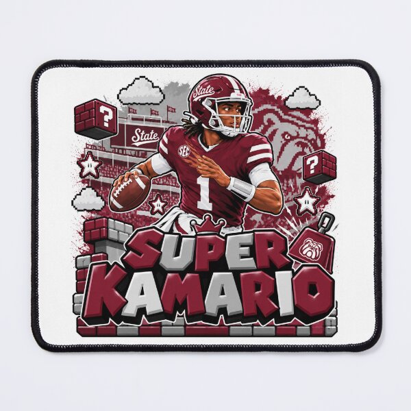 Item preview, Super Kamario Taylor designed and sold by alexnay99.