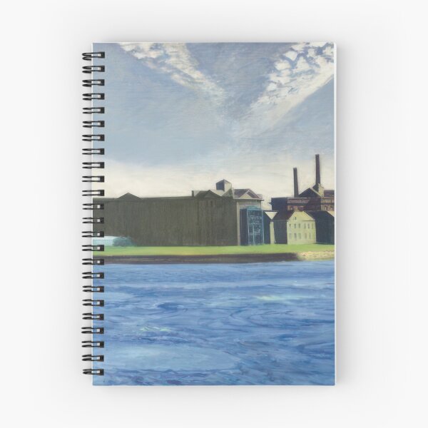 Item preview, Edward Hopper gallery - edward hopper artwork designed and sold by namikikkik.