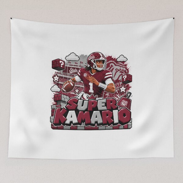 Item preview, Super Kamario Taylor designed and sold by alexnay99.